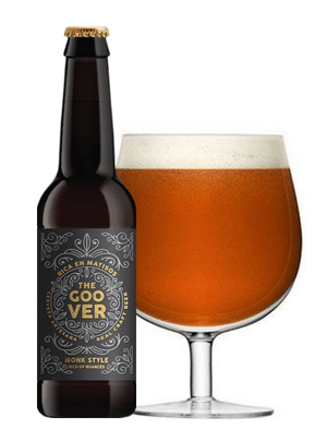 The Goover Monk Style