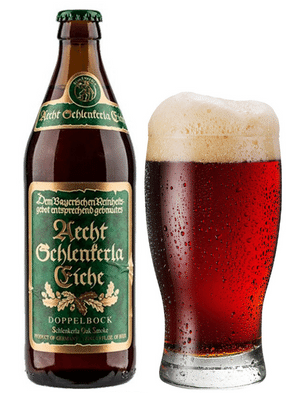 Aecht Schlenkerla Eiche Doppelbock