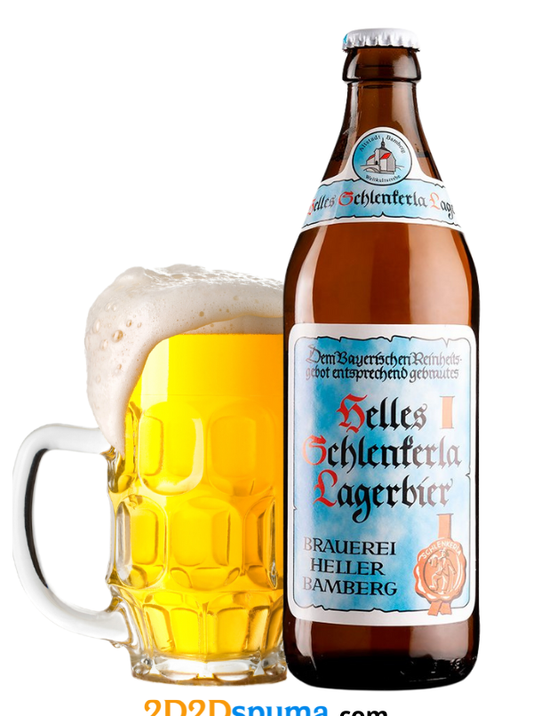 Aecht Schlenkerla Rauchbier Helles