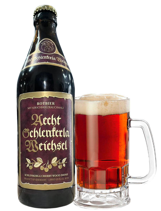 Aecht Schlenkerla Weichsel Rotbier