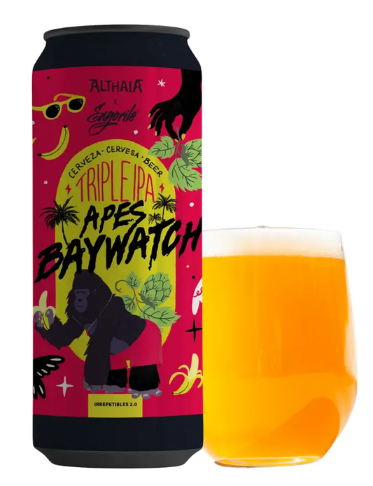 Althaia / Engorile Apes Baywatch