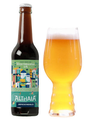 Althaia IPA. Cervejas artesanais online - Só Artesanais