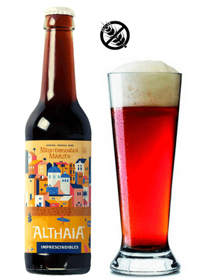 Althaia Märzen. Cervejas artesanais online - Só Artesanais