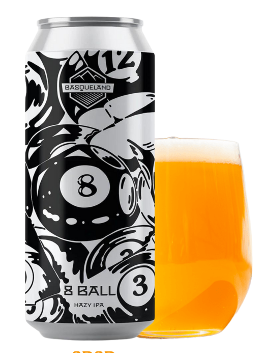 Basqueland 8 Ball