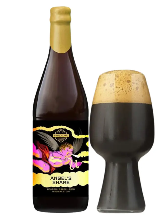 Basqueland Angel's Share