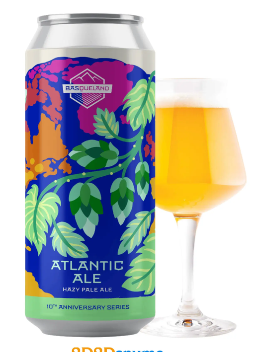 Basqueland Atlantic Ale