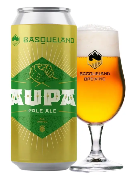 Basqueland AUPA