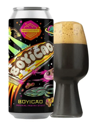 Basqueland Boyicao