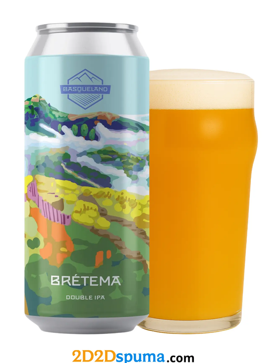 Basqueland Brétema