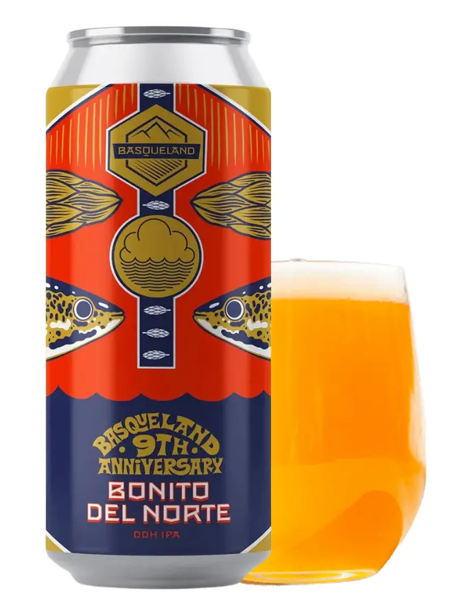 Basqueland / Cloudwater Bonito del Norte