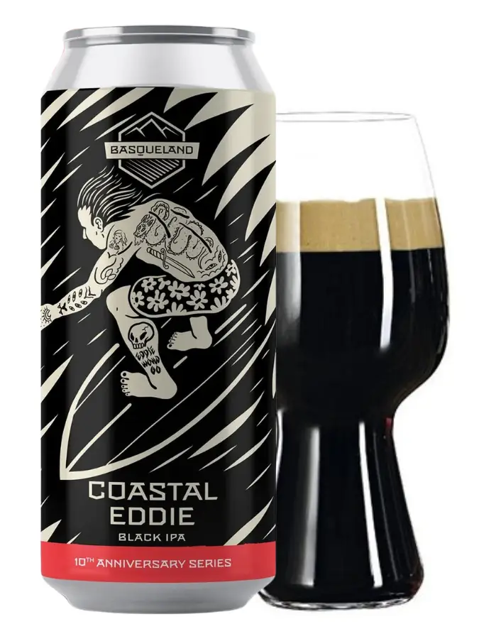 Basqueland Coastal Eddie