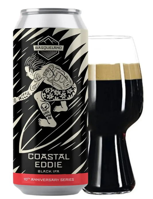 Basqueland Coastal Eddie