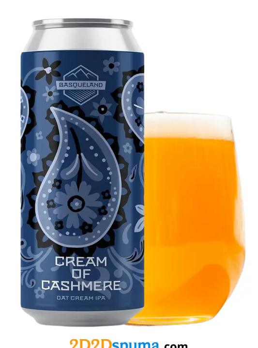 Basqueland Cream of Cashmere