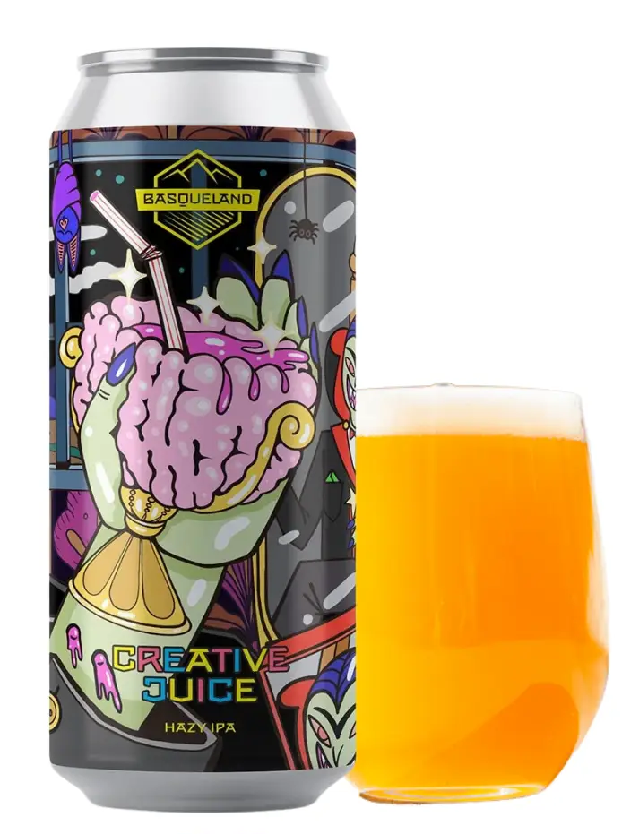 Basqueland Creative Juice