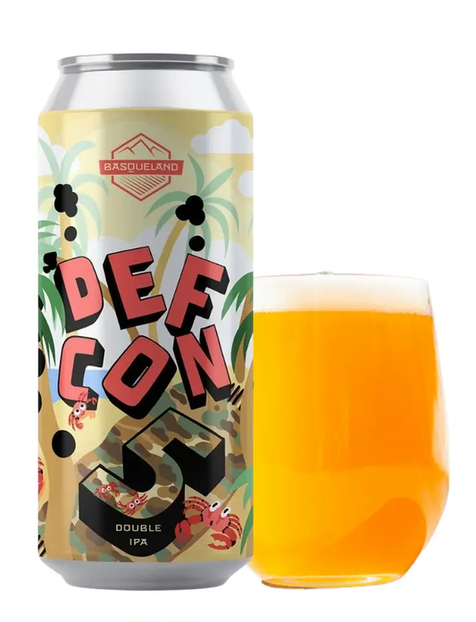 Basqueland Defcon 5