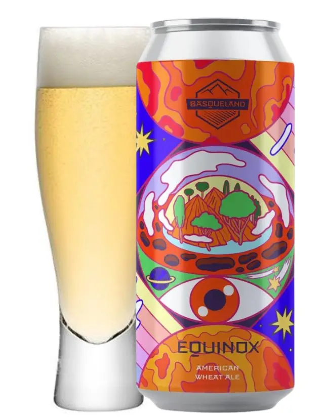 Basqueland Equinox. Cervejas artesanais online - Só Artesanais