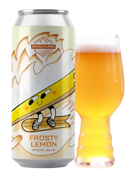 Basqueland Frosty Lemon