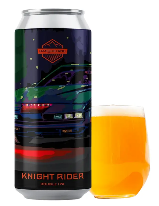 Basqueland Knight Rider