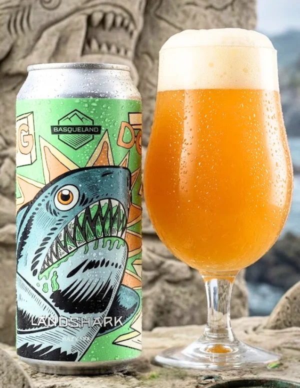 Basqueland Landshark