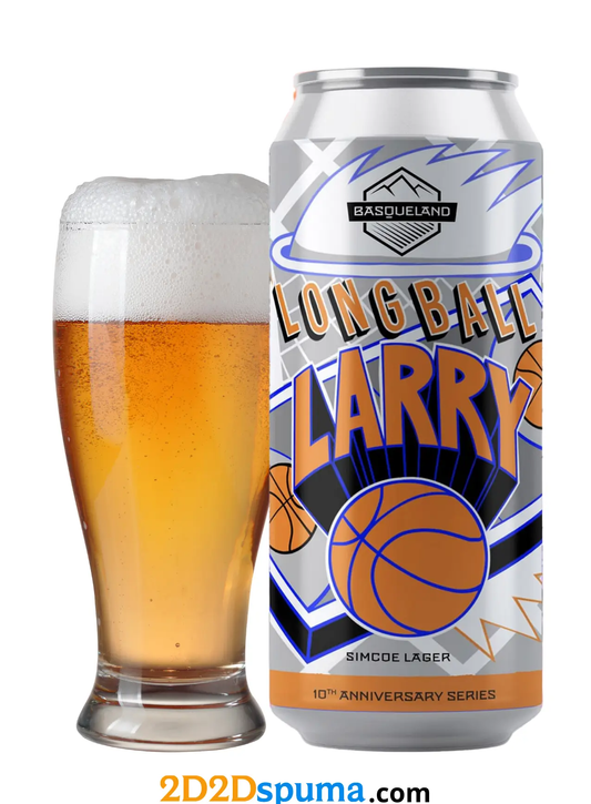 Basqueland Longball Larry