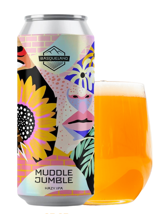 Basqueland Muddle Jumble