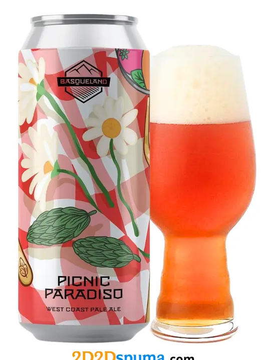 Basqueland Picnic Paradiso