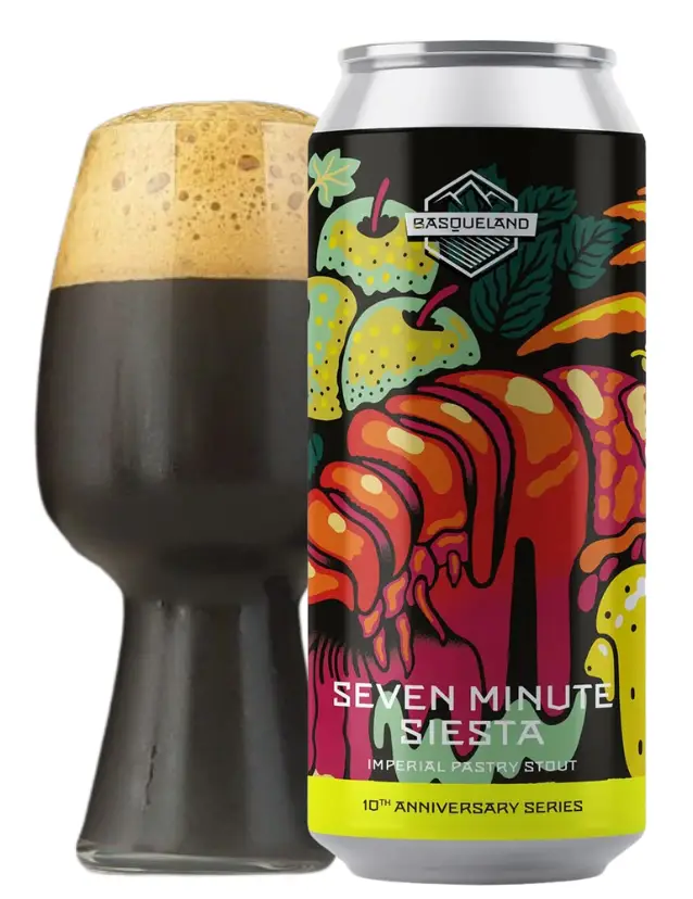 Basqueland Seven Minute Siesta