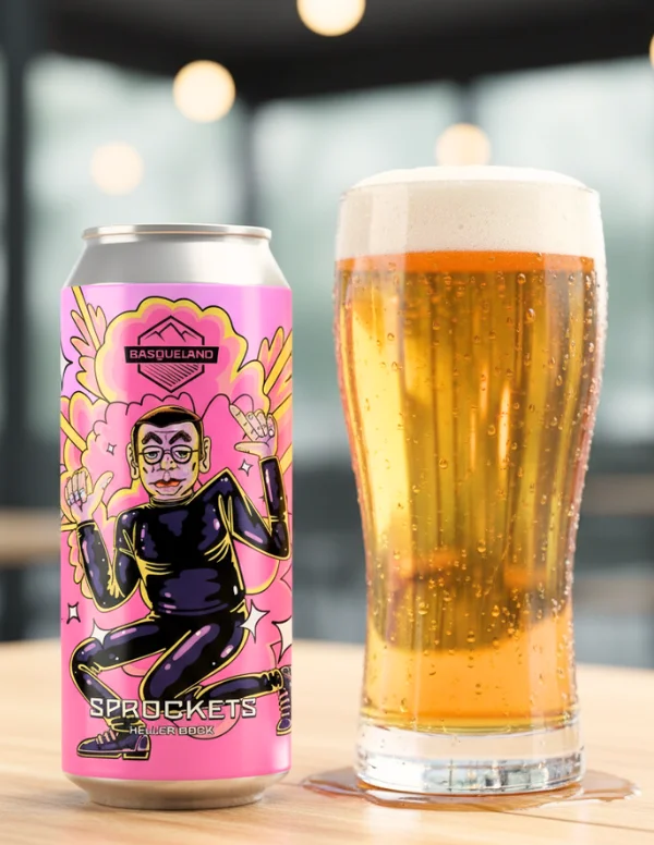 Basqueland Sprockets