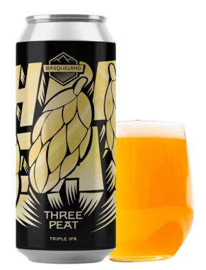 Basqueland Three Peat