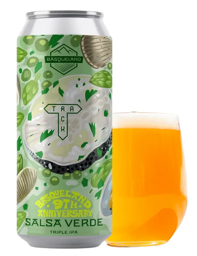 Basqueland / Track Salsa Verde