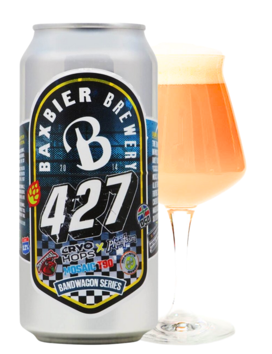 Baxbier Bandwagon 427