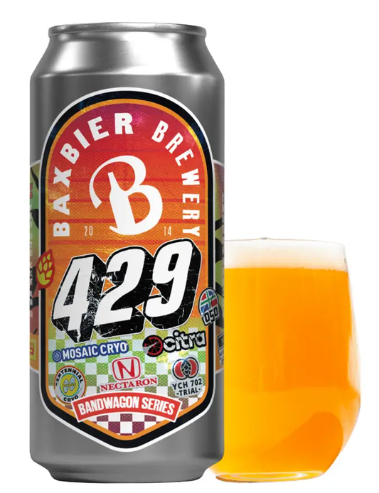 Baxbier Bandwagon 429