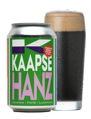 Baxbier Kaapse Hanz