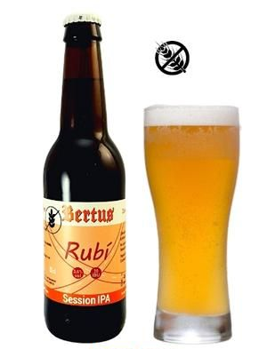 Bertus Rubí. Cervejas artesanais online - Só Artesanais