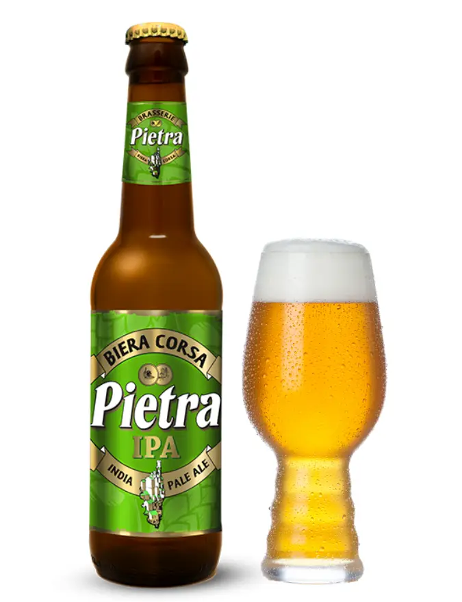 Biera Corsa Pietra IPA. Cervejas artesanais online - Só Artesanais