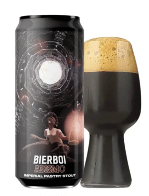 Bierboi Abismo. Cervejas artesanais online - Só Artesanais