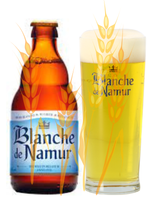 Blanche de Namur. Cervejas artesanais online - Só Artesanais