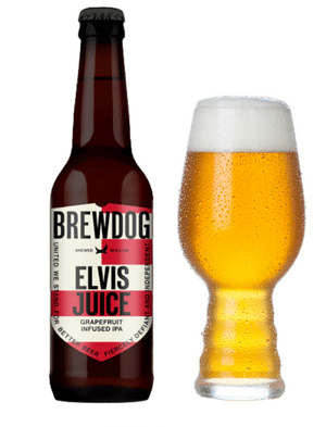 BrewDog Elvis Juice. Cervejas artesanais online - Só Artesanais