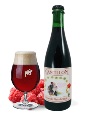 Cantillon Rosé De Gambrinus