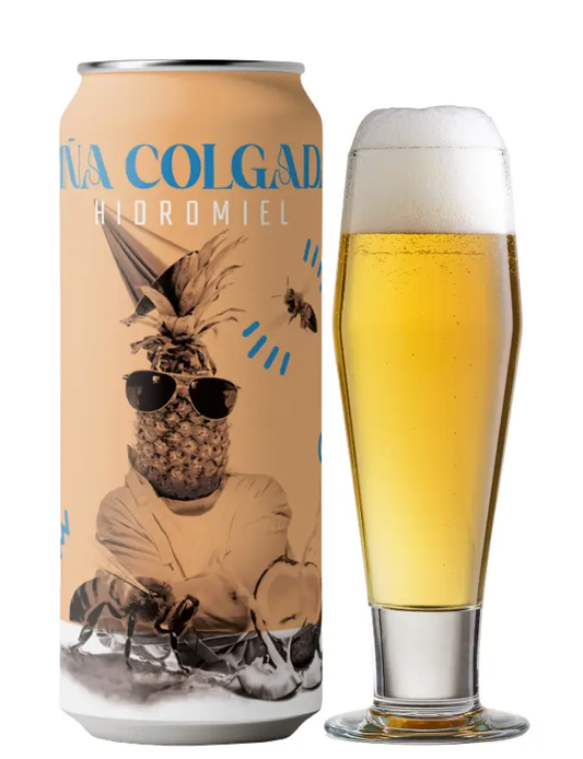 Castreña Piña Colgada