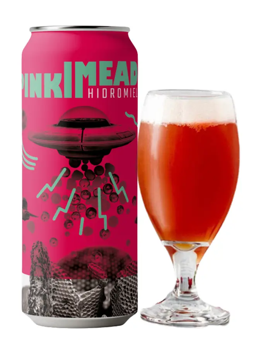 Castreña PinkiMead
