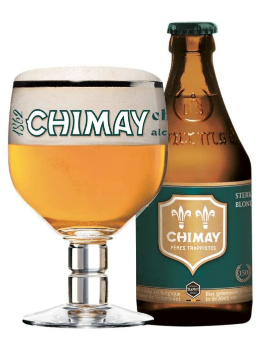 Chimay 150 Verde. Cervejas artesanais online - Só Artesanais