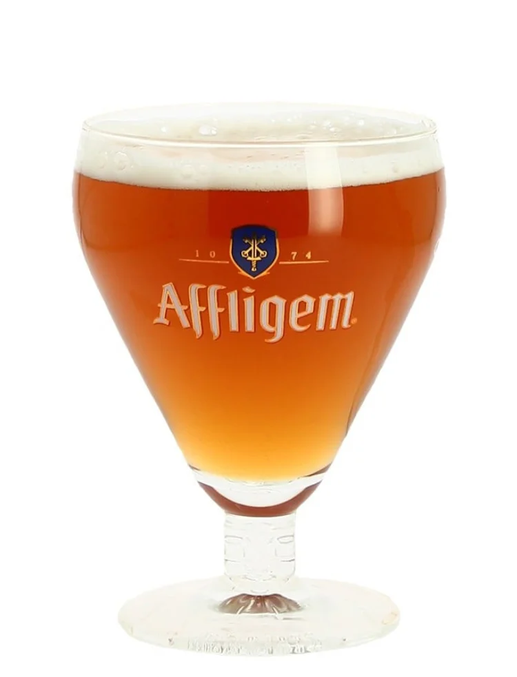 Copa cerveza Affligem