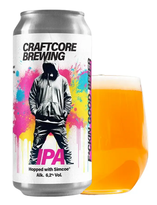 Craftcore Brewing Simcoe IPA