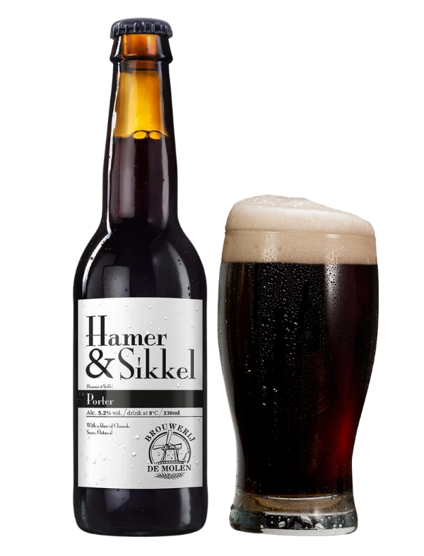 De Molen Hamer  Sikkel. Cervejas artesanais online - Só Artesanais