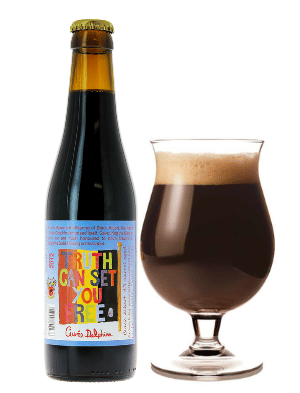 De Struise Cuvée Delphine