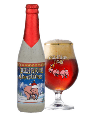 Delirium Christmas. Cervejas artesanais online - Só Artesanais