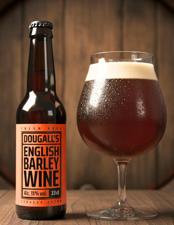 Dougall’s English Barleywine