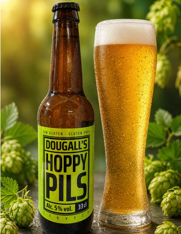 Dougall's Hoppy Pils