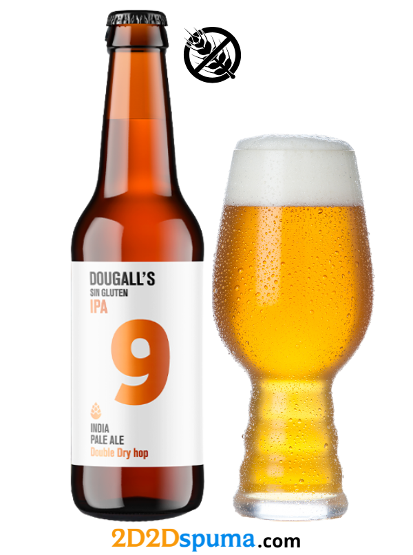 Dougall's IPA 9